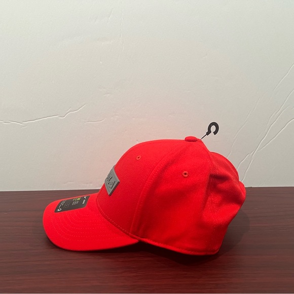 Nike, Legacy91 Hat, Just Do It, Red - Picture 4 of 7